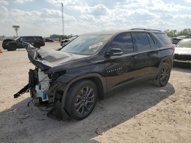 2019 Chevrolet Traverse High Country