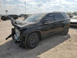 Chevrolet Traverse Vehiculos salvage en venta: 2019 Chevrolet Traverse High Country