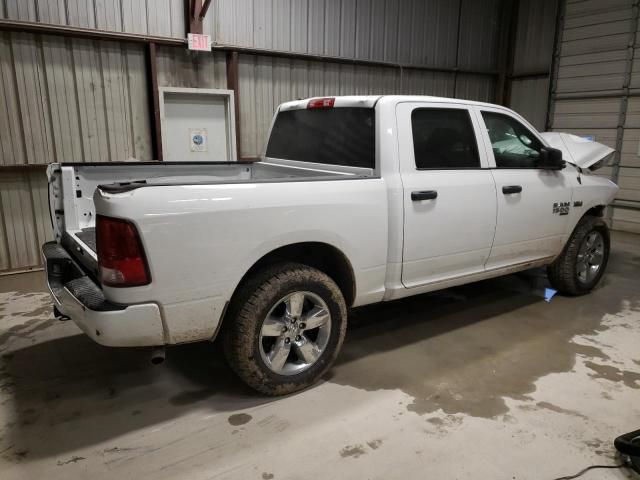 2019 Dodge RAM 1500 Classic Tradesman