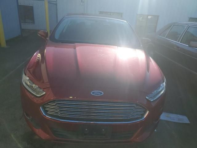 2016 Ford Fusion SE Hybrid