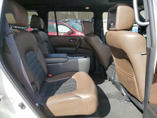 2019 Nissan Armada Platinum