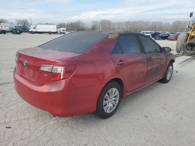 2013 Toyota Camry L