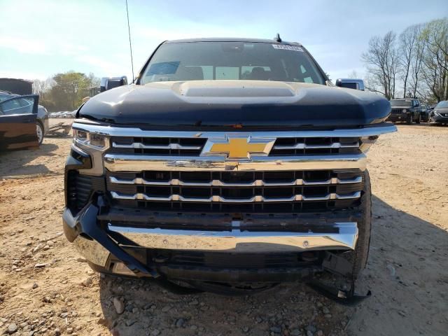 2022 Chevrolet Silverado K1500 LTZ