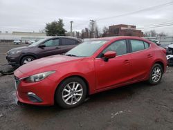 Mazda 3 Touring salvage cars for sale: 2014 Mazda 3 Touring