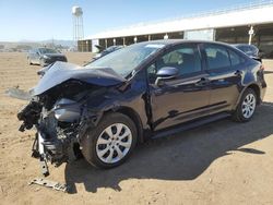 Toyota Corolla Vehiculos salvage en venta: 2023 Toyota Corolla LE