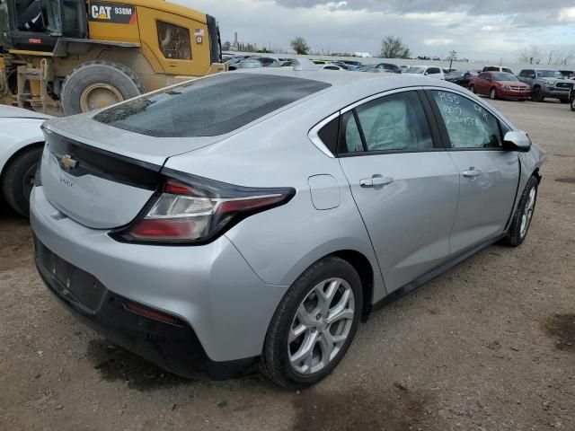 2017 Chevrolet Volt Premier