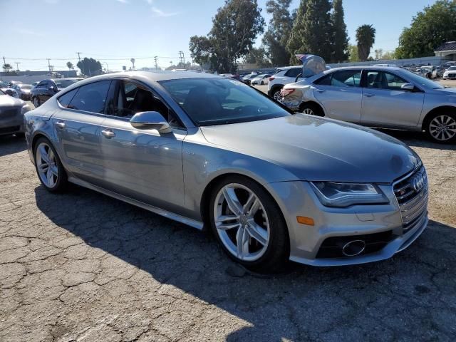 2013 Audi S7 Prestige