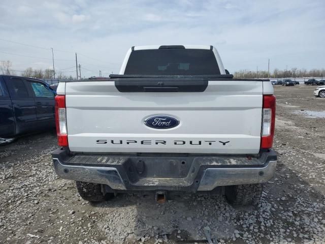 2019 Ford F250 Super Duty