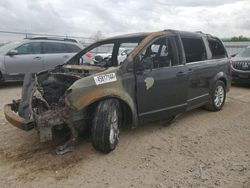 Vehiculos salvage en venta de Copart Houston, TX: 2019 Dodge Grand Caravan SXT