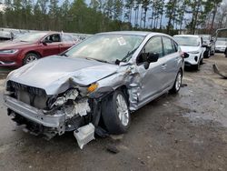 Subaru salvage cars for sale: 2012 Subaru Impreza Premium