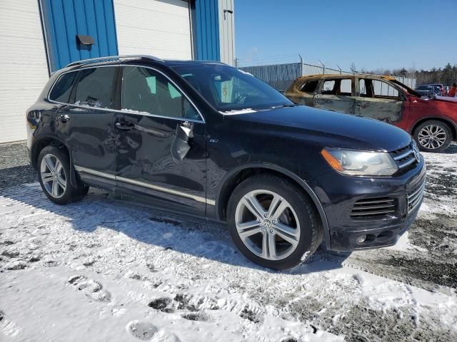 2014 Volkswagen Touareg TDI