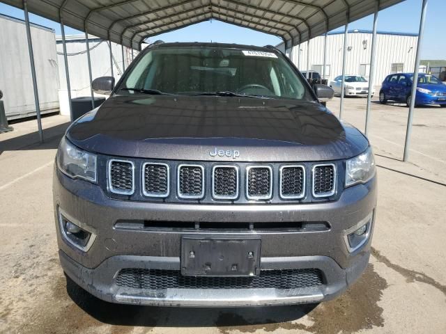 2019 Jeep Compass Limited