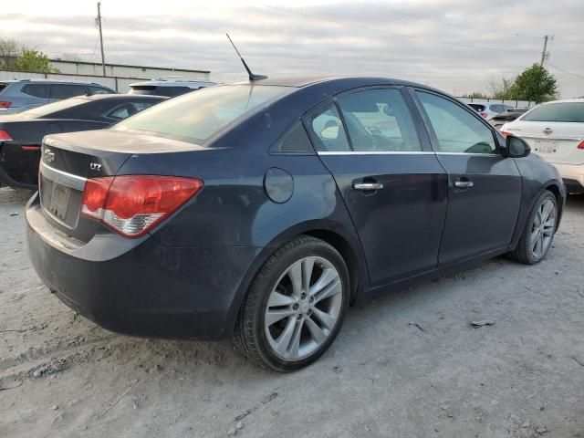 2014 Chevrolet Cruze LTZ