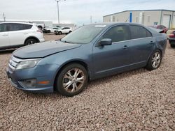 2012 Ford Fusion SE en venta en Phoenix, AZ