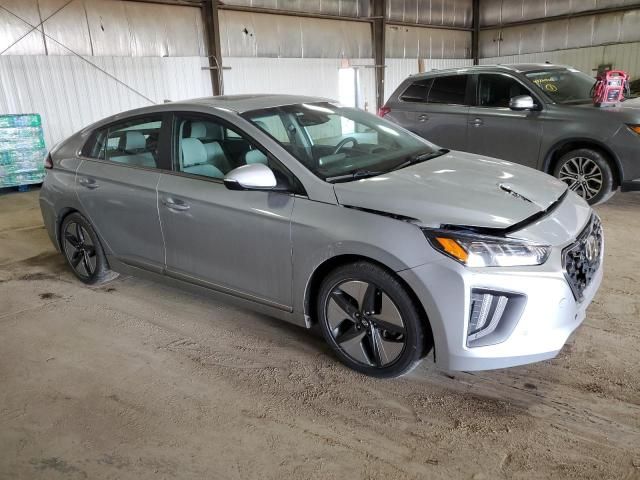 2022 Hyundai Ioniq Limited