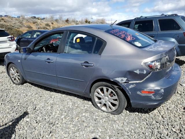 2007 Mazda 3 I