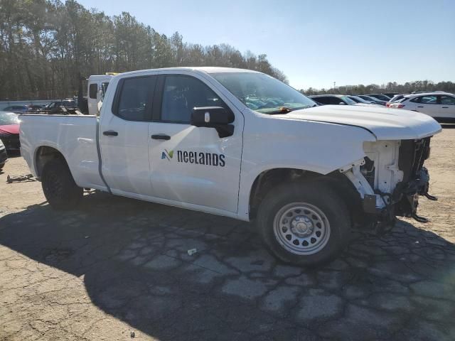 2020 Chevrolet Silverado C1500