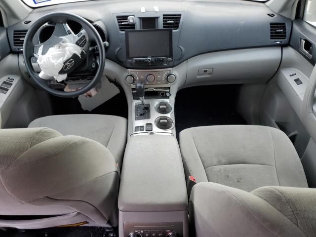 2012 Toyota Highlander Base