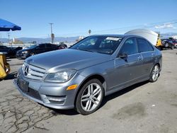 2013 Mercedes-Benz C 250 for sale in Colton, CA