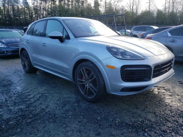 2021 Porsche Cayenne GTS