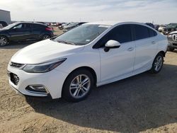 2017 Chevrolet Cruze LT en venta en Amarillo, TX