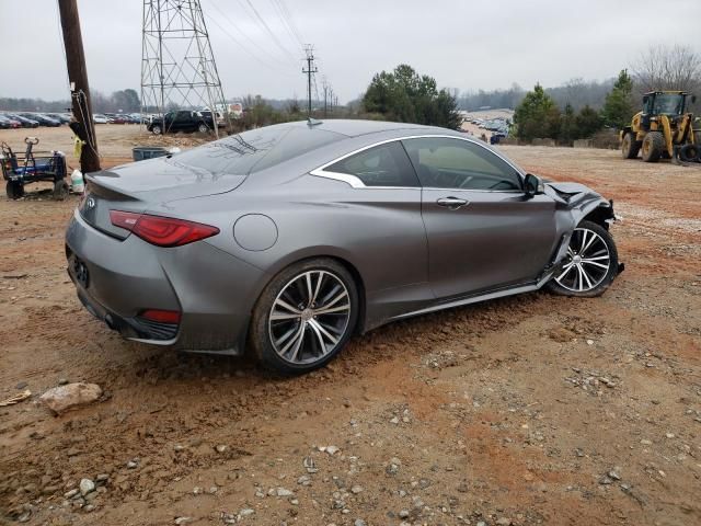 2017 Infiniti Q60 Premium