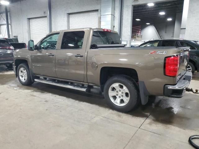 2014 Chevrolet Silverado K1500 LT