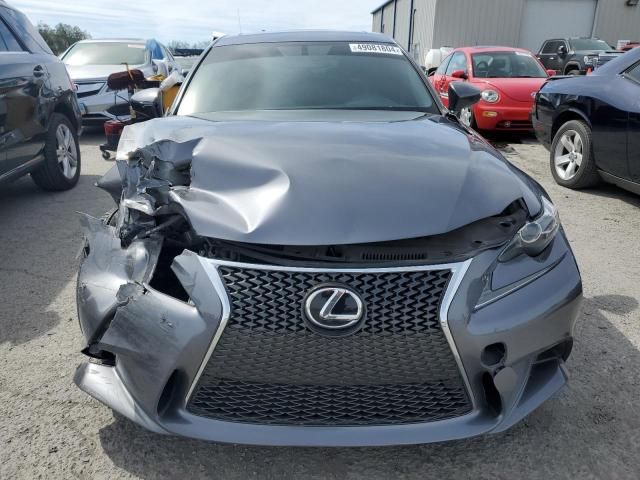 2015 Lexus IS 350