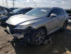 Lexus RX350 salvage cars for sale: 2019 Lexus RX 350 Base