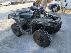 Can-Am ATV salvage cars for sale: 2023 Can-Am Outlander XT 850