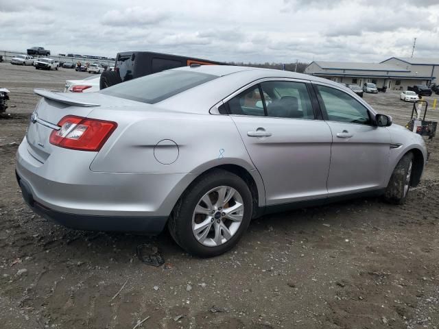 2011 Ford Taurus SEL