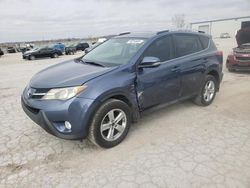 2013 Toyota Rav4 XLE for sale in Kansas City, KS