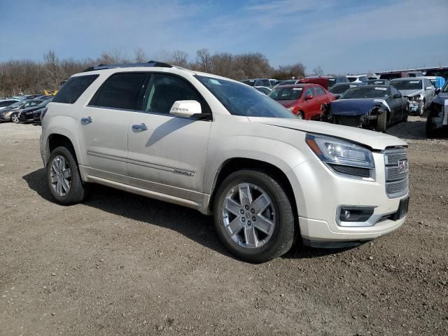 2015 GMC Acadia Denali