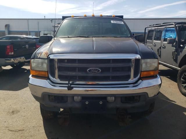 2003 Ford F250 Super Duty