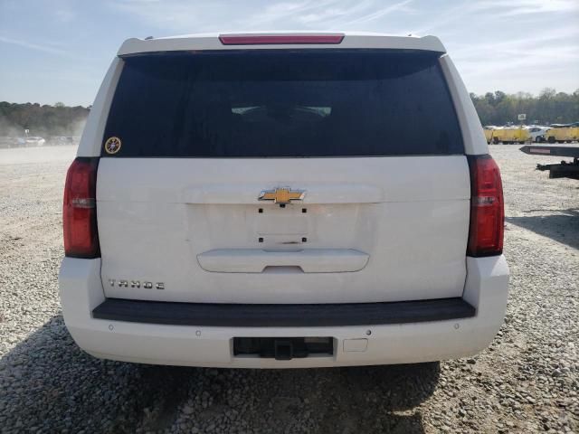 2019 Chevrolet Tahoe C1500 LT