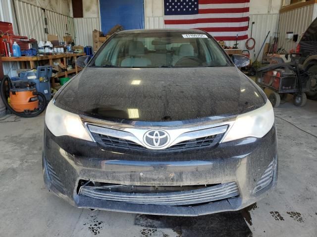 2014 Toyota Camry L