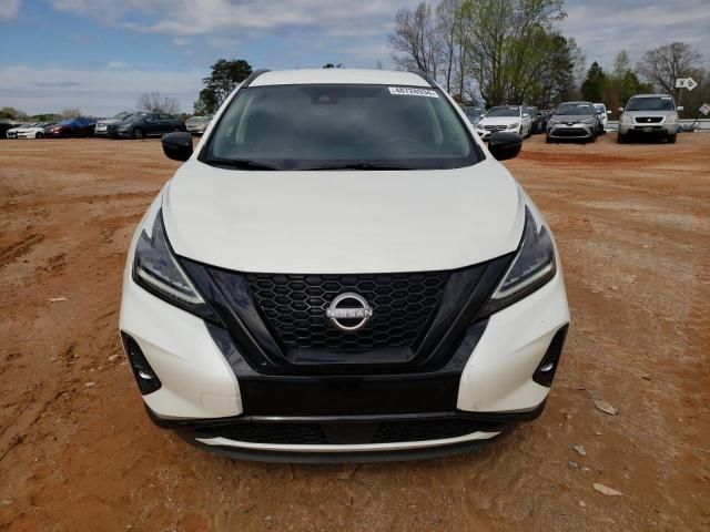 2023 Nissan Murano SV