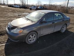 2008 Toyota Corolla CE for sale in Montreal Est, QC