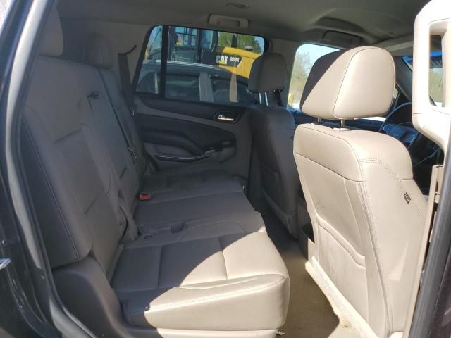 2018 Chevrolet Tahoe C1500 LT