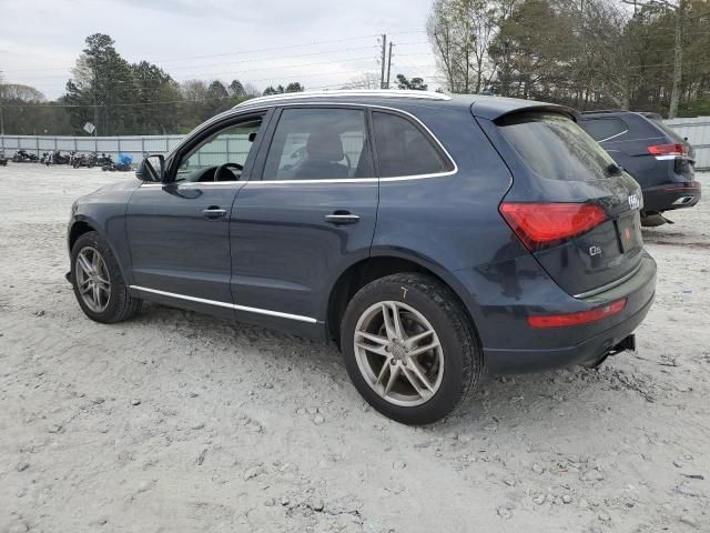 2017 Audi Q5 Premium Plus