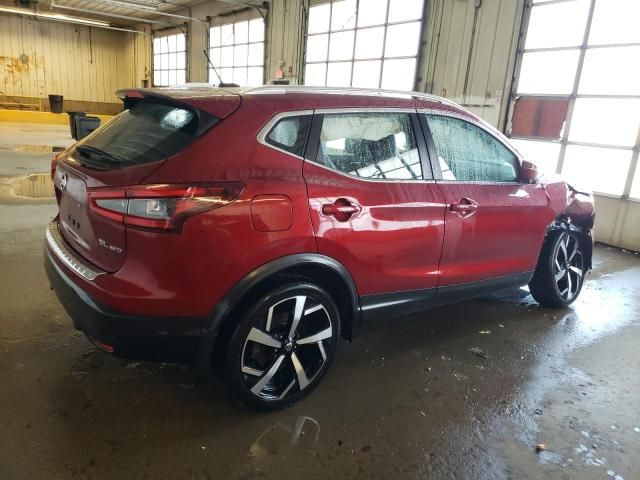 2021 Nissan Rogue Sport SL