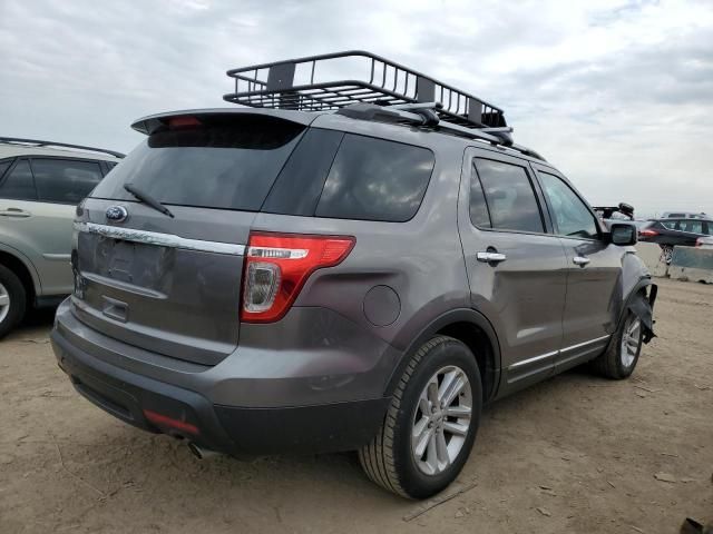 2012 Ford Explorer XLT