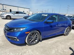 2021 Honda Civic EX for sale in Haslet, TX