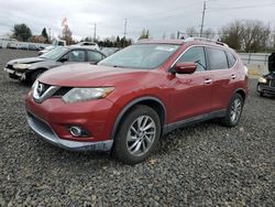 Nissan Vehiculos salvage en venta: 2014 Nissan Rogue S