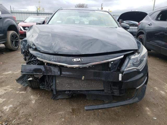 2016 KIA Optima EX