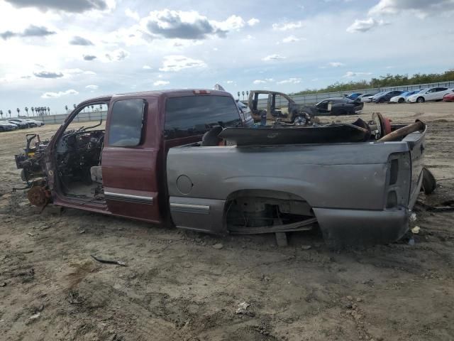 2000 Chevrolet Silverado C1500