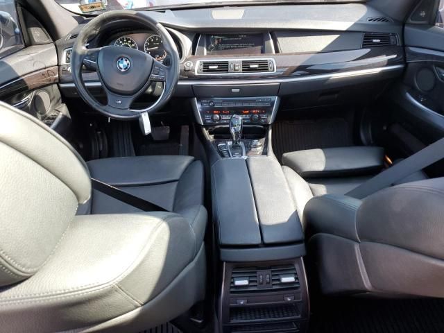 2013 BMW 550 Xigt