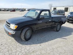 Toyota salvage cars for sale: 1998 Toyota Tacoma