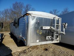 Salvage cars for sale from Copart Columbia, MO: 2006 Timpte Trailer