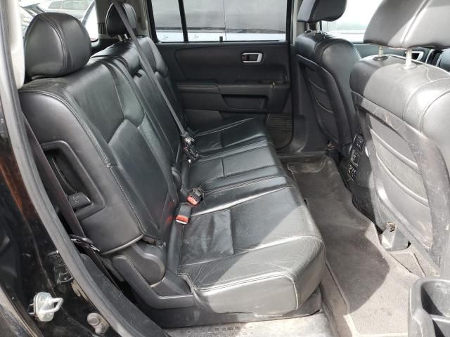 2010 Honda Pilot Touring